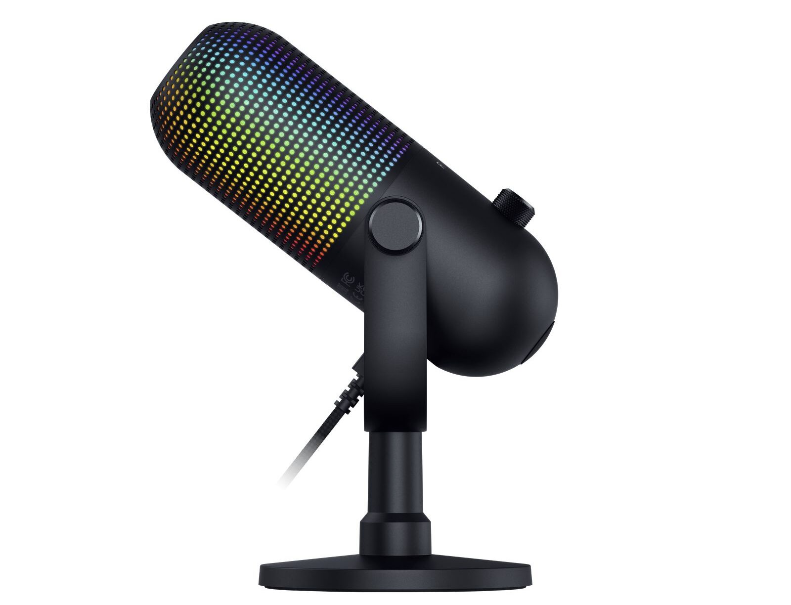 Recensione Razer Seiren V3 Chroma, straordinario microfono da streaming per chi gioca e non solo