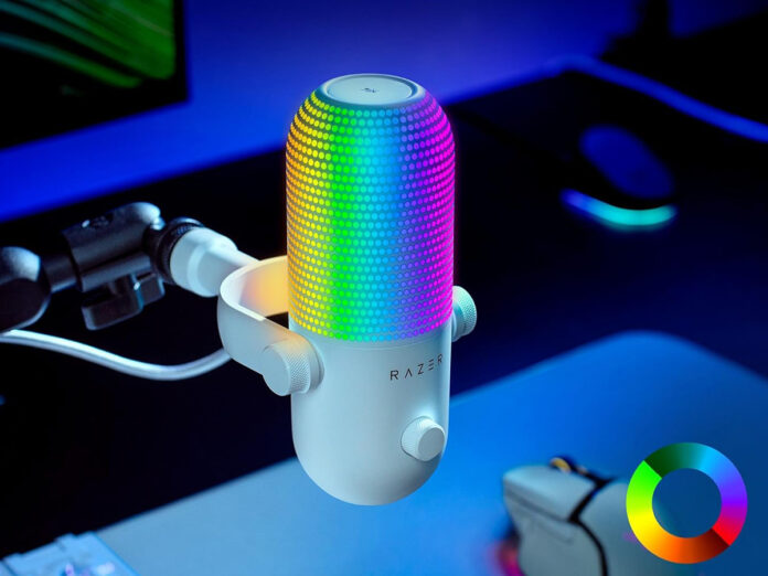 Recensione Razer Seiren V3 Chroma, straordinario microfono da streaming per chi gioca e non solo