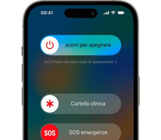 iOS 18, la funzione SOS emergenze offre il video in diretta