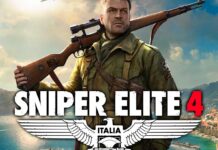 Sniper Elite 4 in arrivo per iPhone, iPad e Mac
