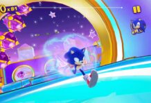 SEGA, terzo aggiornamento di Sonic Dream Team su Apple Arcade