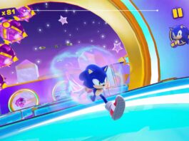 SEGA, terzo aggiornamento di Sonic Dream Team su Apple Arcade