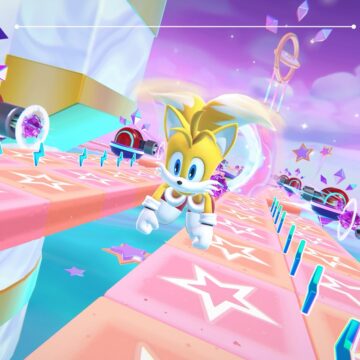 SEGA, terzo aggiornamento di Sonic Dream Team su Apple Arcade