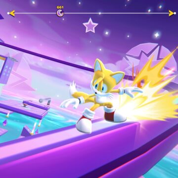 SEGA, terzo aggiornamento di Sonic Dream Team su Apple Arcade