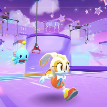 SEGA, terzo aggiornamento di Sonic Dream Team su Apple Arcade