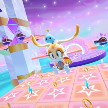 SEGA, terzo aggiornamento di Sonic Dream Team su Apple Arcade