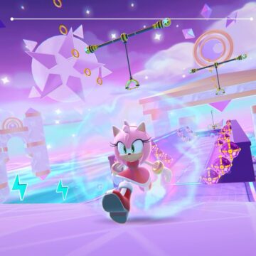 SEGA, terzo aggiornamento di Sonic Dream Team su Apple Arcade