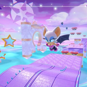 SEGA, terzo aggiornamento di Sonic Dream Team su Apple Arcade