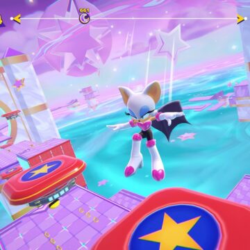 SEGA, terzo aggiornamento di Sonic Dream Team su Apple Arcade