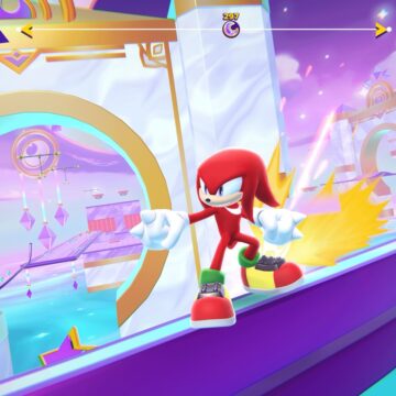 SEGA, terzo aggiornamento di Sonic Dream Team su Apple Arcade