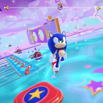 SEGA, terzo aggiornamento di Sonic Dream Team su Apple Arcade