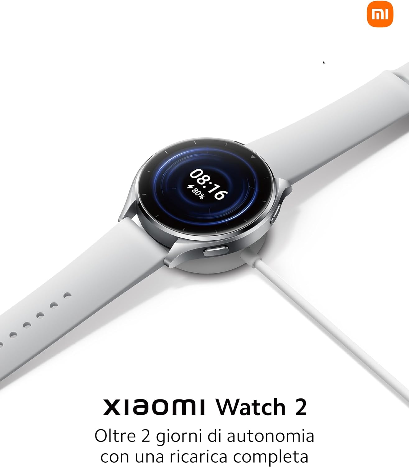 Xiaomi Watch 2 costa meno di 160 euro su Amazon