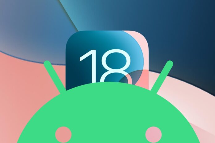 Quello che iOS 18 ha copiato ad Android