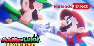 Mario, Zelda e Metroid rendono grande il finale di Nintendo Switch