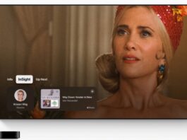 Apple tvOS 18 vi vizia con InSight, dialoghi potenziati e sottotitoli smart