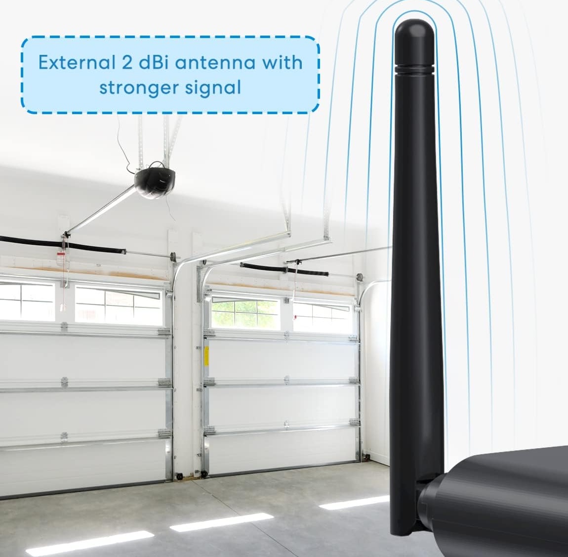 Arriva l'apri garage WiFi smart di Meross su Amazon