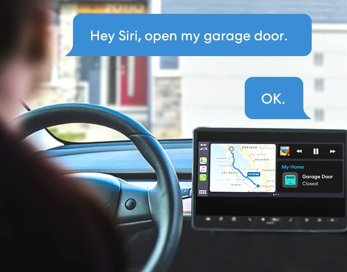 Arriva l'apri garage WiFi smart di Meross su Amazon