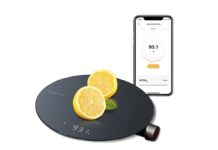 Bilancia da cucina smart, connessa ad app calcola tutto al grammo