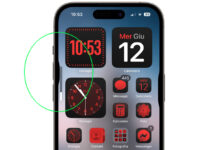 iOS 18, nuova animazione per i pulsanti del volume dell’iPhone