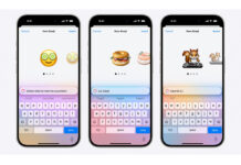 Genmoji, le nuove emoji che si possono creare con iOS 18