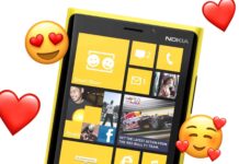 Lo smartphone Lumia sta per tornare