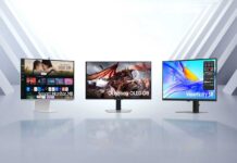 Samsung, nuovi monitor Odyssey OLED, Smart M8 e ViewFinity