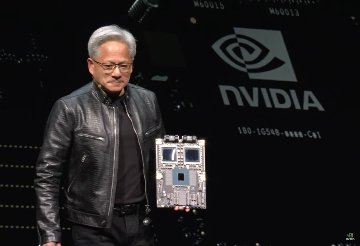 Nvidia, Microsoft e Apple corrono verso i 4000 miliardi