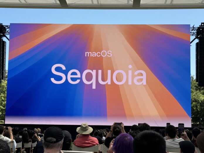 macOS Sequoia porta l'iPhone sui vostri Mac