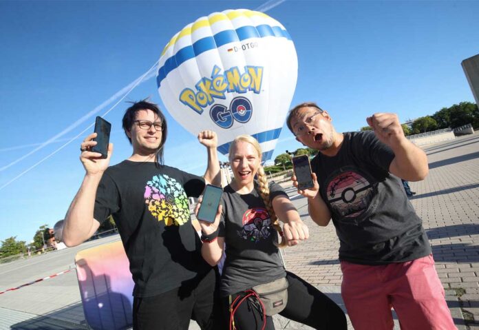 Il Pokémon GO Fest Madrid ha registrato 190.000 giocatori in tutta la città