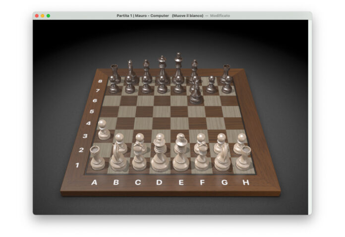 macOS Sequoia, il gioco Scacchi è più bello di prima