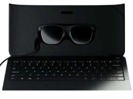 Spacetop G1 è un notebook con occhiali AR al posto del display