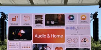 Tutte le novità per tvOS 18, audio e domotica