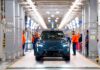 Volvo Cars, avviata produzione del SUV EX90 a trazione completamente elettrica