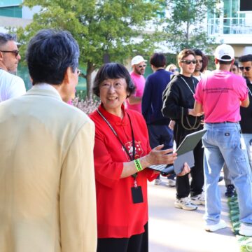 Inizia la WWDC24, sviuppatori alla carica nel Campus Apple