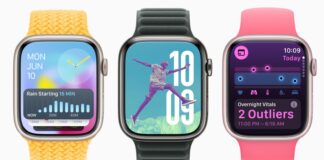 Tutti gli Apple Watch compatibili con watchOS 11