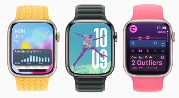 Tutti gli Apple Watch compatibili con watchOS 11