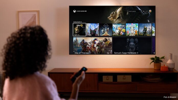 Xbox su Fire TV, c'è l'accordo