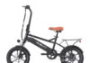 NIUBILITY B16S, la bici elettrica con prestazioni e comfort a meno della metà del prezzo
