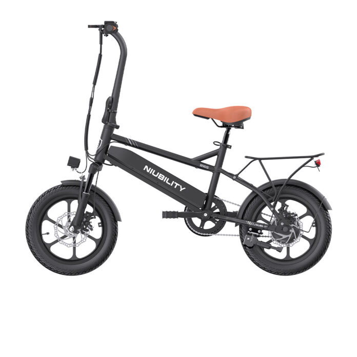 NIUBILITY B16S, la bici elettrica con prestazioni e comfort a meno della metà del prezzo