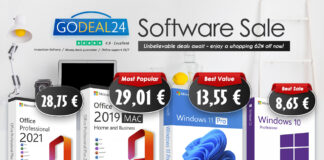 Offerta estiva con licenze Windows 11 a 10 €, Office a 17 €