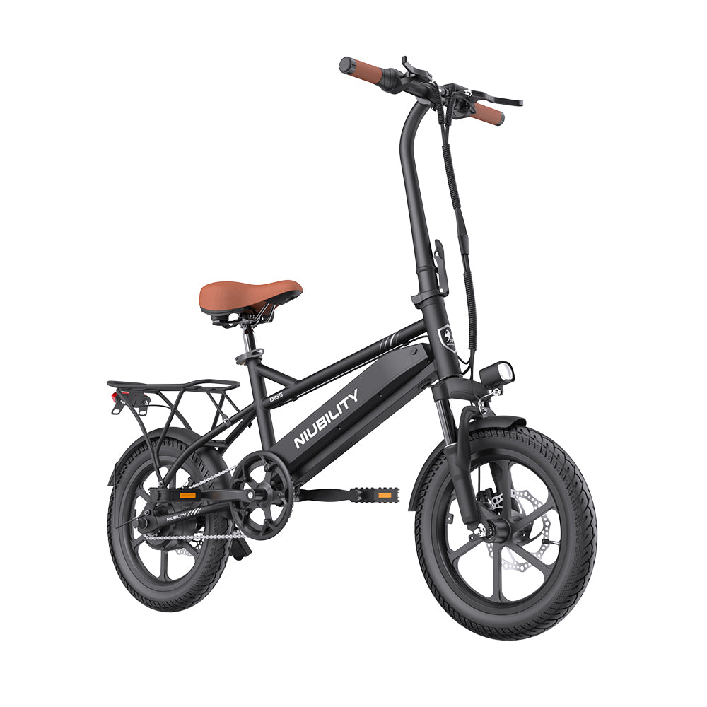 NIUBILITY B16S, la bici elettrica con prestazioni e comfort a meno della metà del prezzo