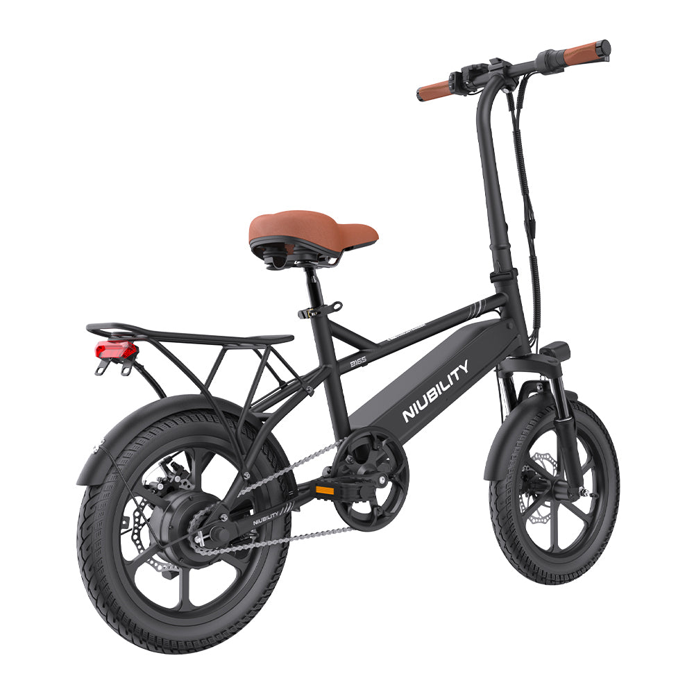 NIUBILITY B16S, la bici elettrica con prestazioni e comfort a meno della metà del prezzo