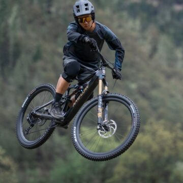 Amflow, nuovo produttore di mountain bike elettriche alimentate da DJI Avinox