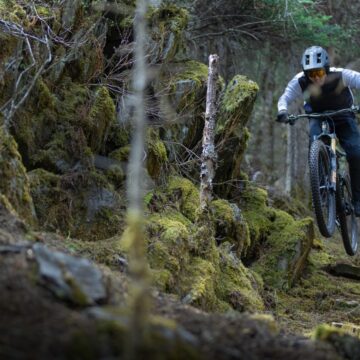 Amflow, nuovo produttore di mountain bike elettriche alimentate da DJI Avinox