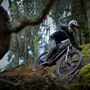 Amflow, nuovo produttore di mountain bike elettriche alimentate da DJI Avinox