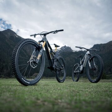 Amflow, nuovo produttore di mountain bike elettriche alimentate da DJI Avinox