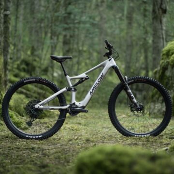 Amflow, nuovo produttore di mountain bike elettriche alimentate da DJI Avinox