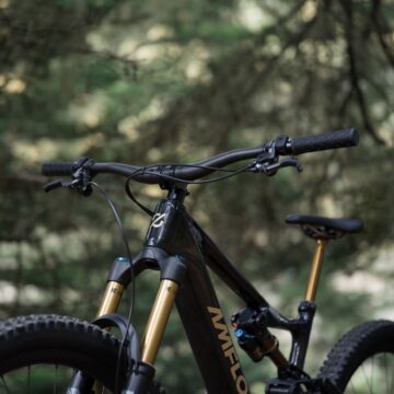 Amflow, nuovo produttore di mountain bike elettriche alimentate da DJI Avinox