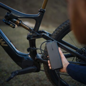 Amflow, nuovo produttore di mountain bike elettriche alimentate da DJI Avinox