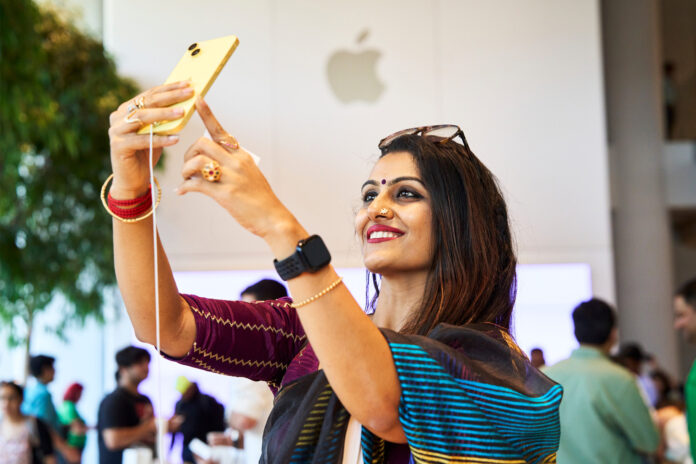 Dimenticare la Cina, in India tutti vogliono l'iPhone